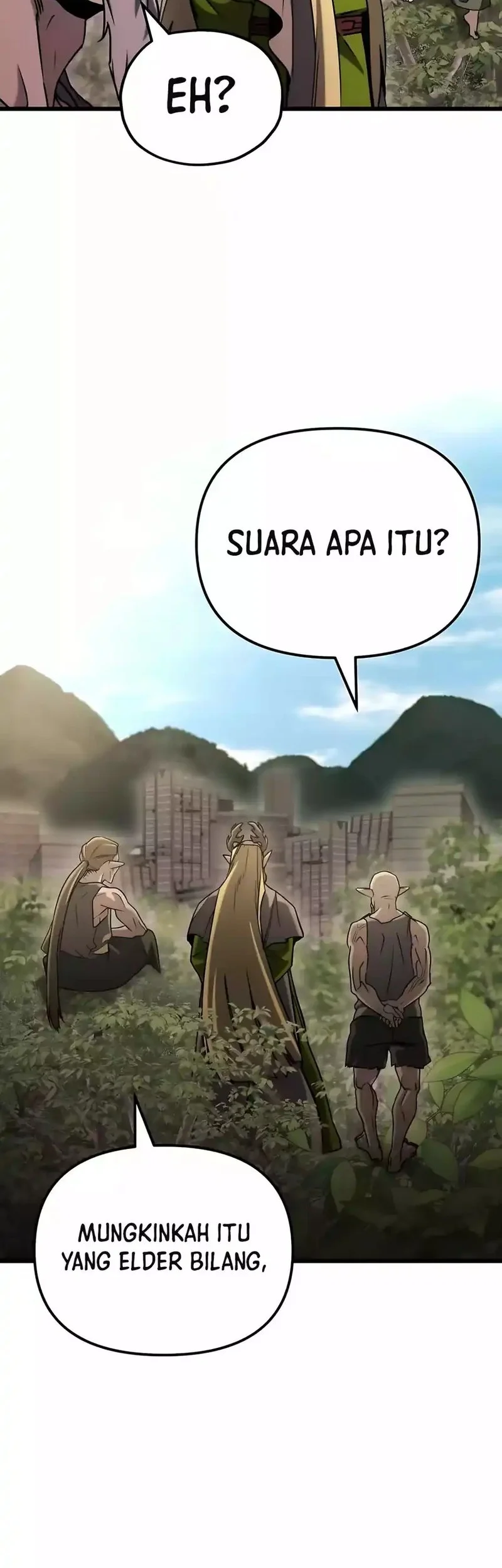 Hiding a Logistics Center in the Apocalypse Chapter 67 Gambar 74