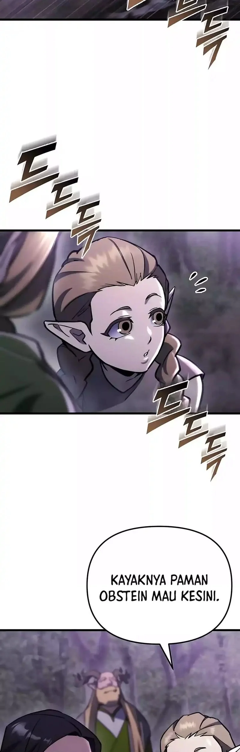 Manhwa Hiding a Logistics Center in the Apocalypse Chapter 67 gambar nomor 2