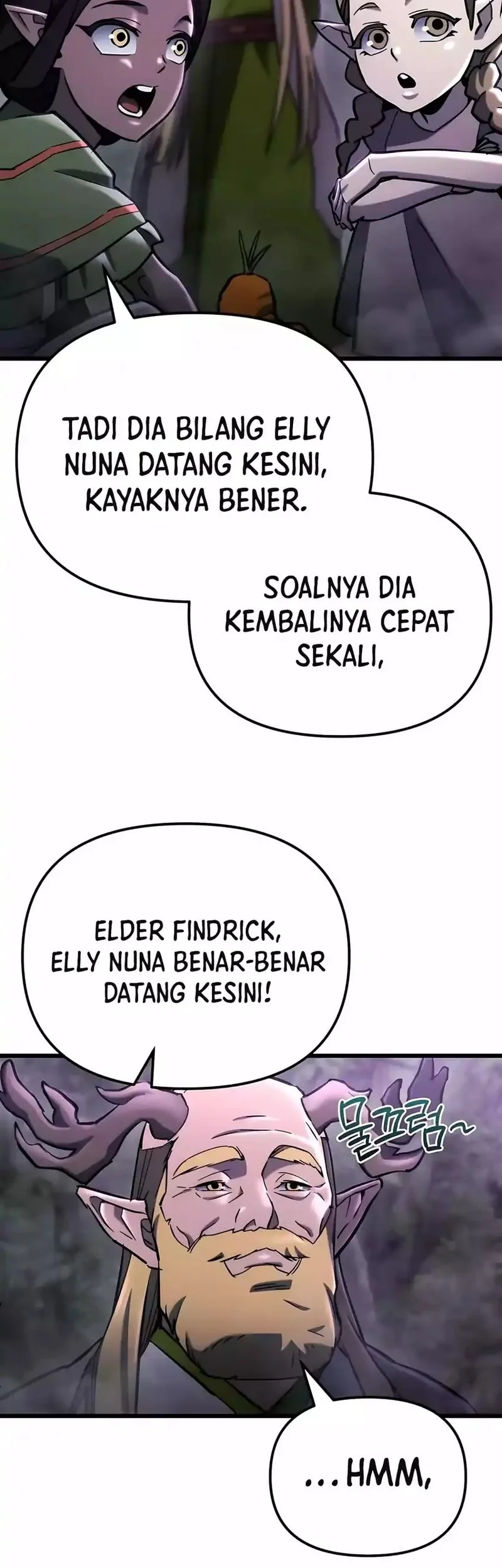 Hiding a Logistics Center in the Apocalypse Chapter 67 Gambar 3