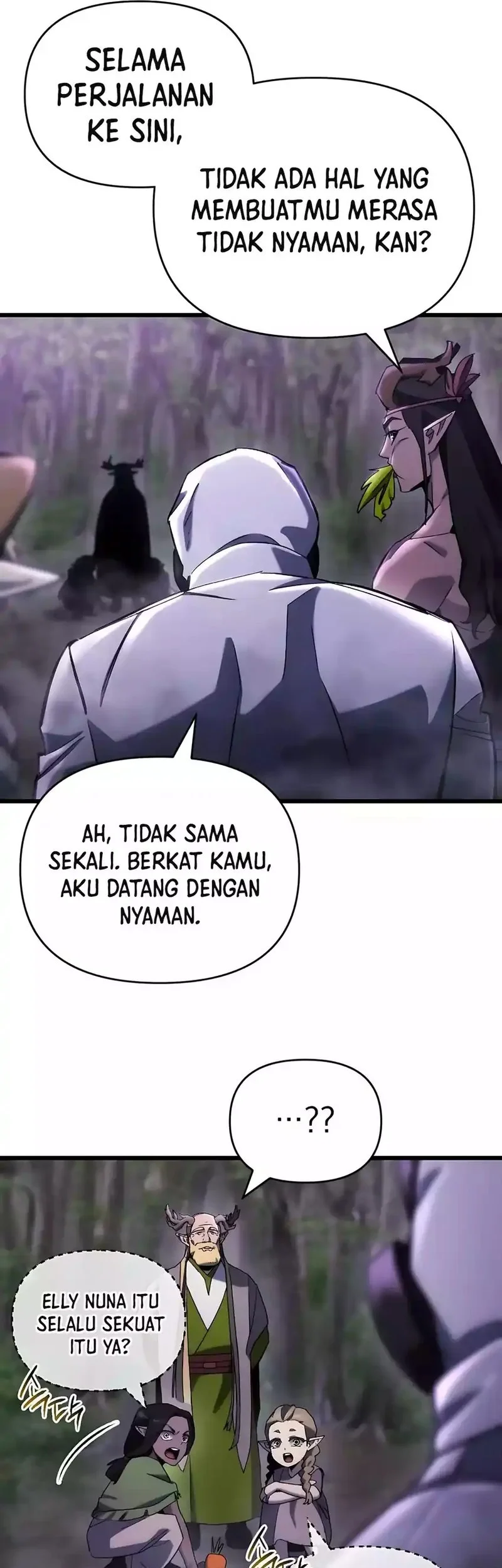 Hiding a Logistics Center in the Apocalypse Chapter 67 Gambar 9