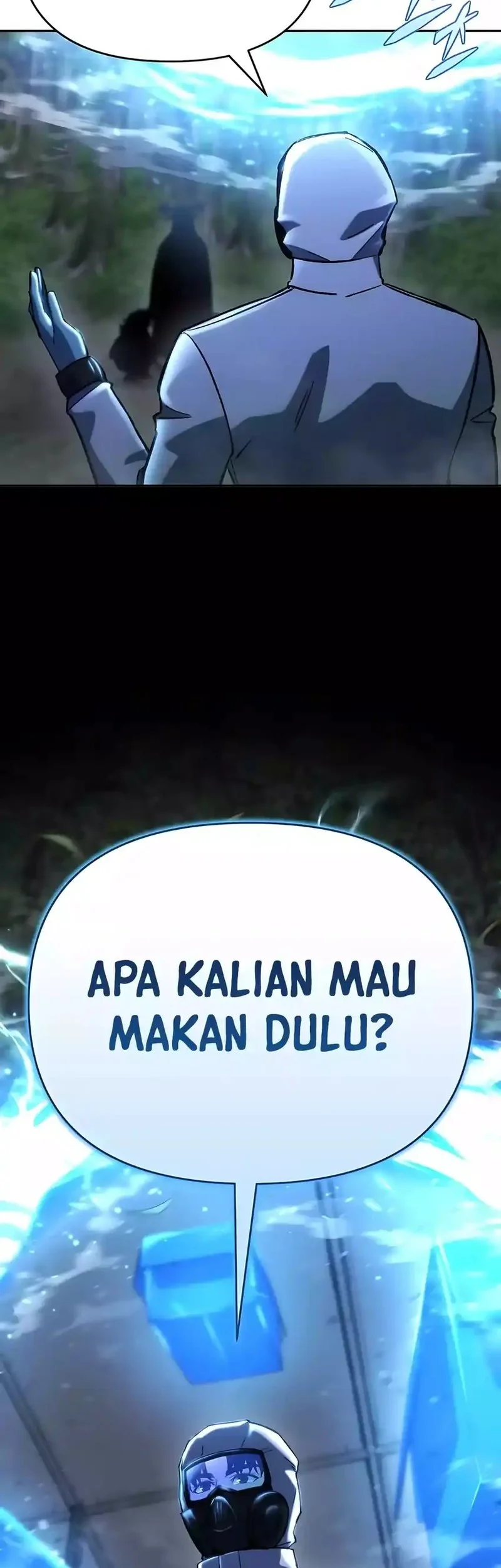 Hiding a Logistics Center in the Apocalypse Chapter 67 Gambar 11