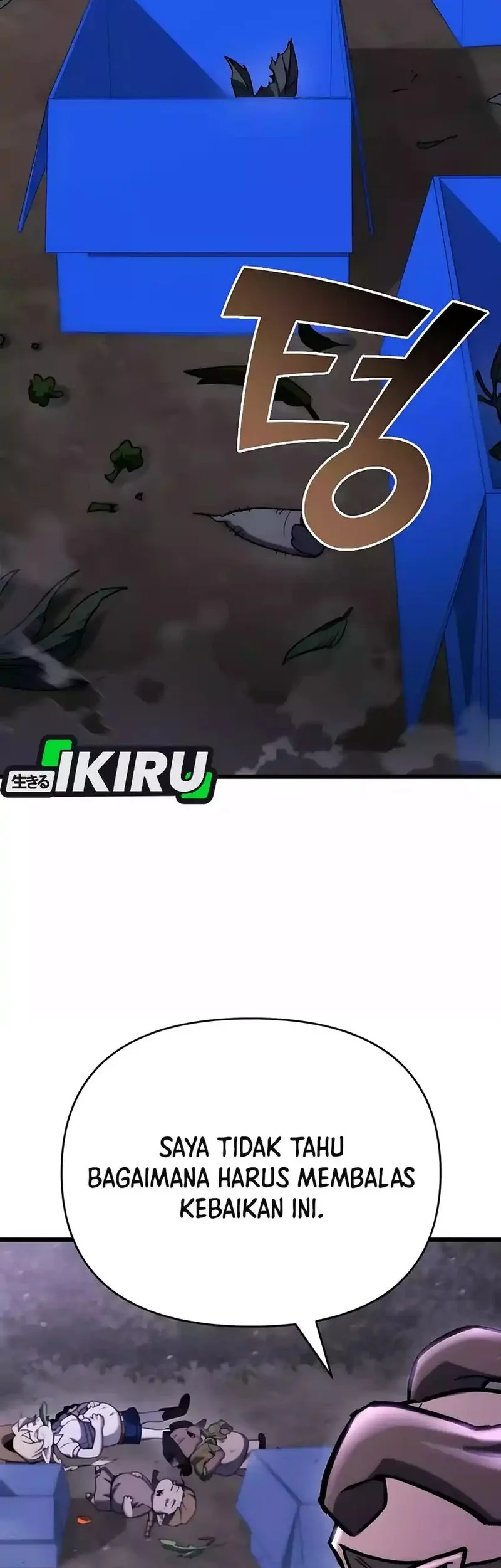 Hiding a Logistics Center in the Apocalypse Chapter 67 Gambar 14