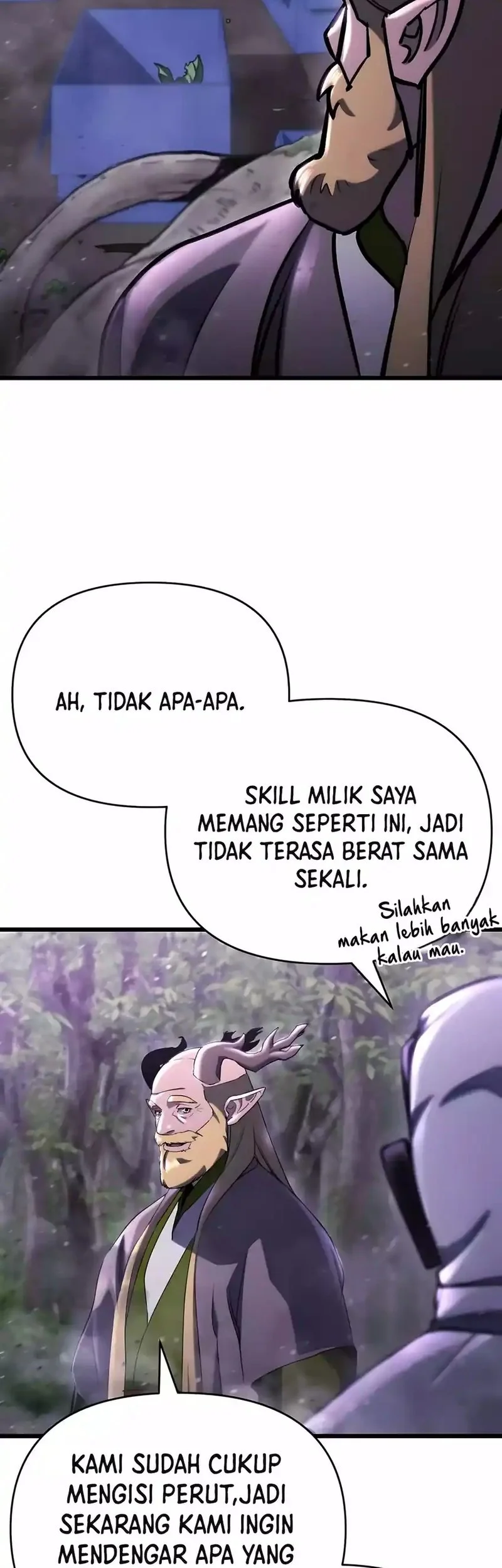 Hiding a Logistics Center in the Apocalypse Chapter 67 Gambar 15