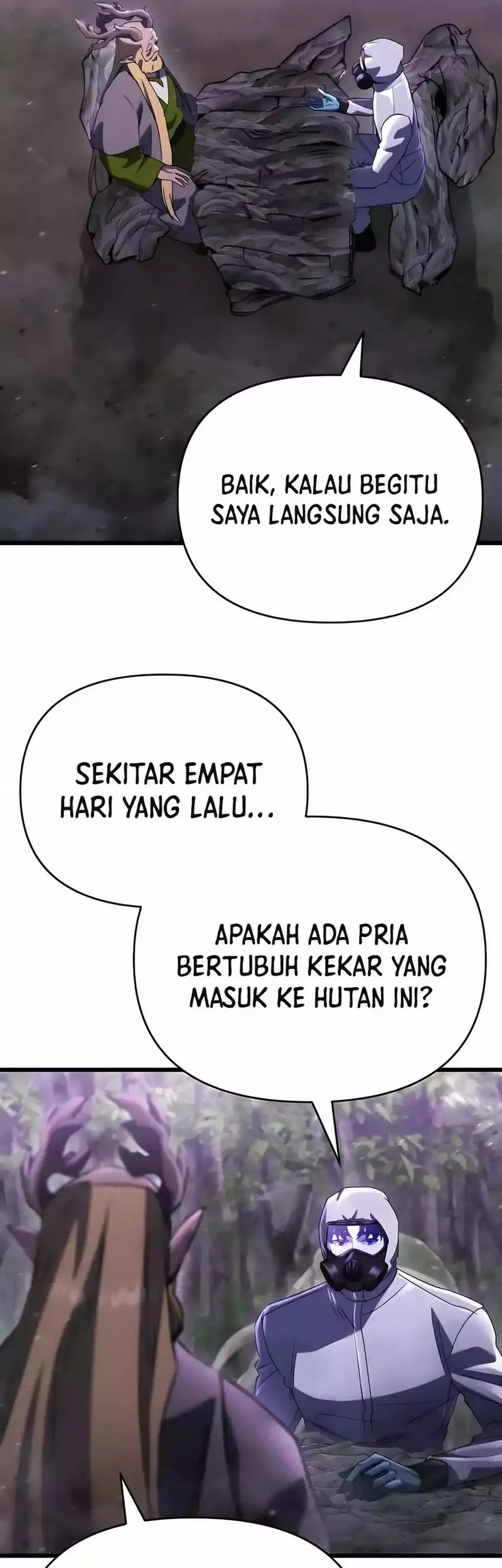 Hiding a Logistics Center in the Apocalypse Chapter 67 Gambar 17