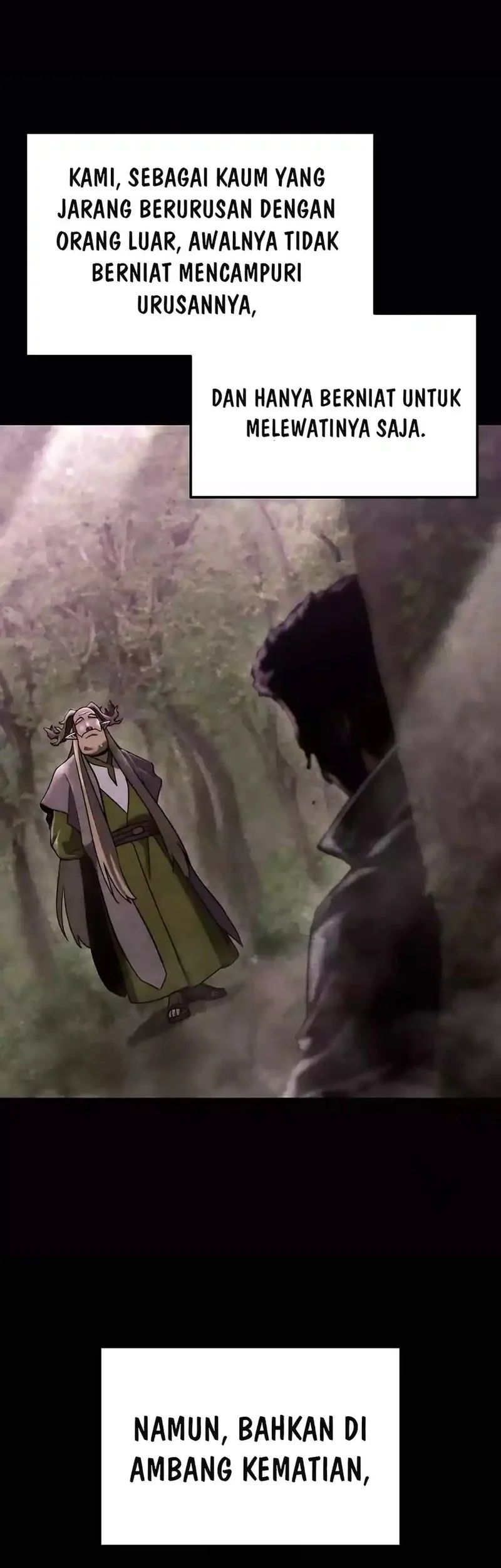 Hiding a Logistics Center in the Apocalypse Chapter 67 Gambar 22