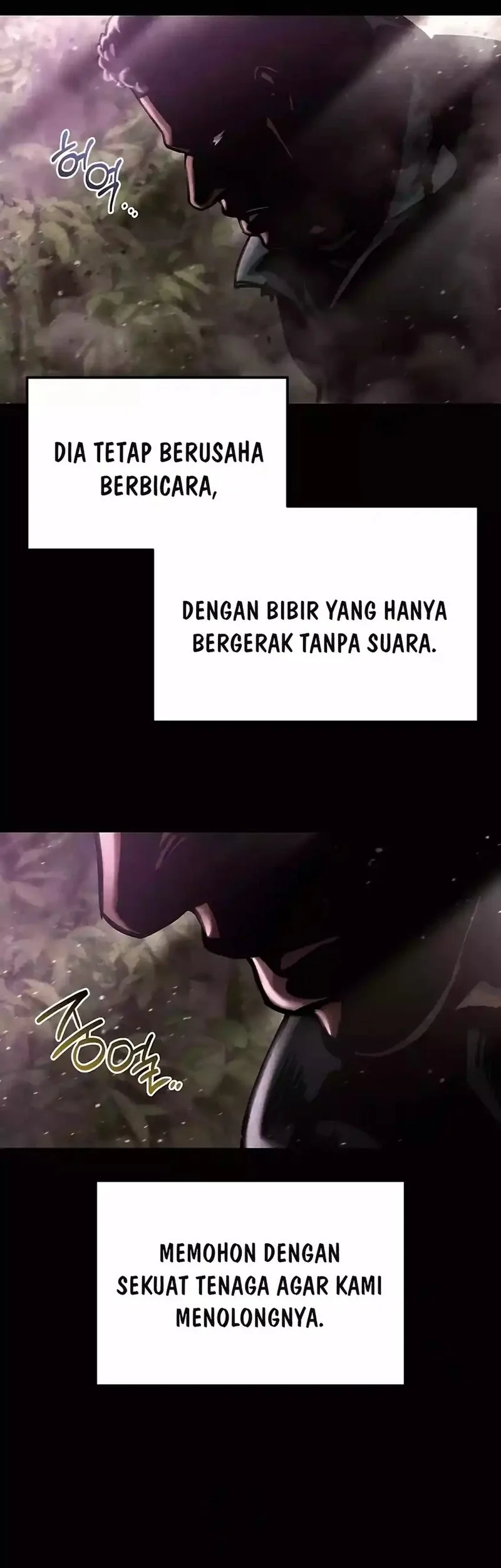 Hiding a Logistics Center in the Apocalypse Chapter 67 Gambar 23