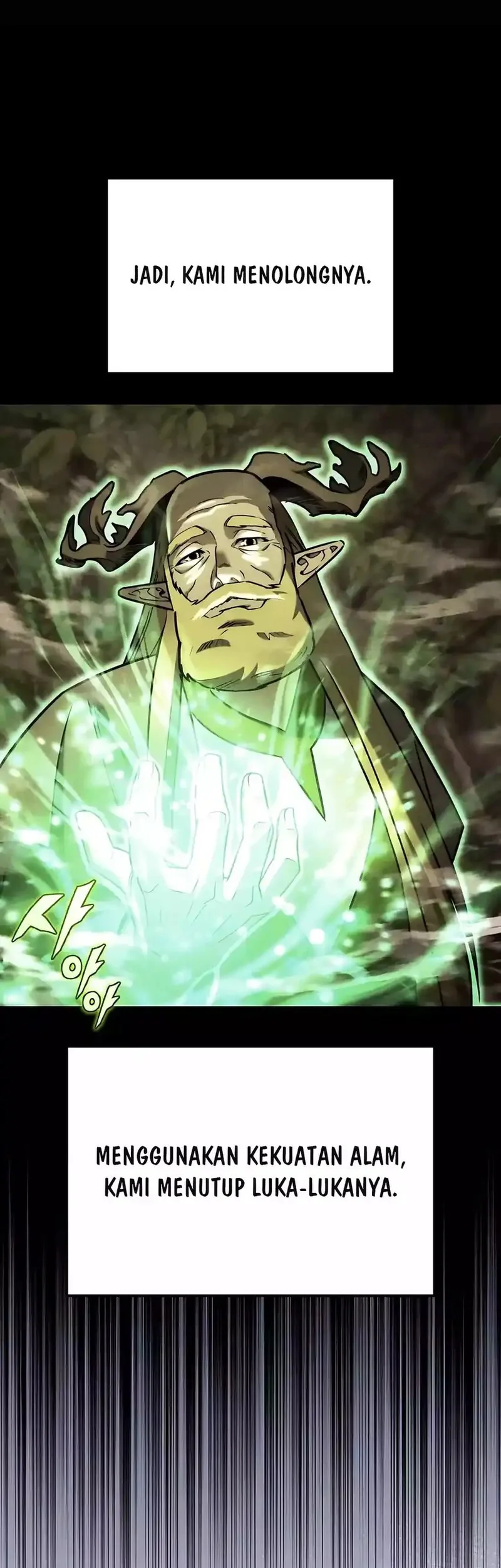 Hiding a Logistics Center in the Apocalypse Chapter 67 Gambar 25