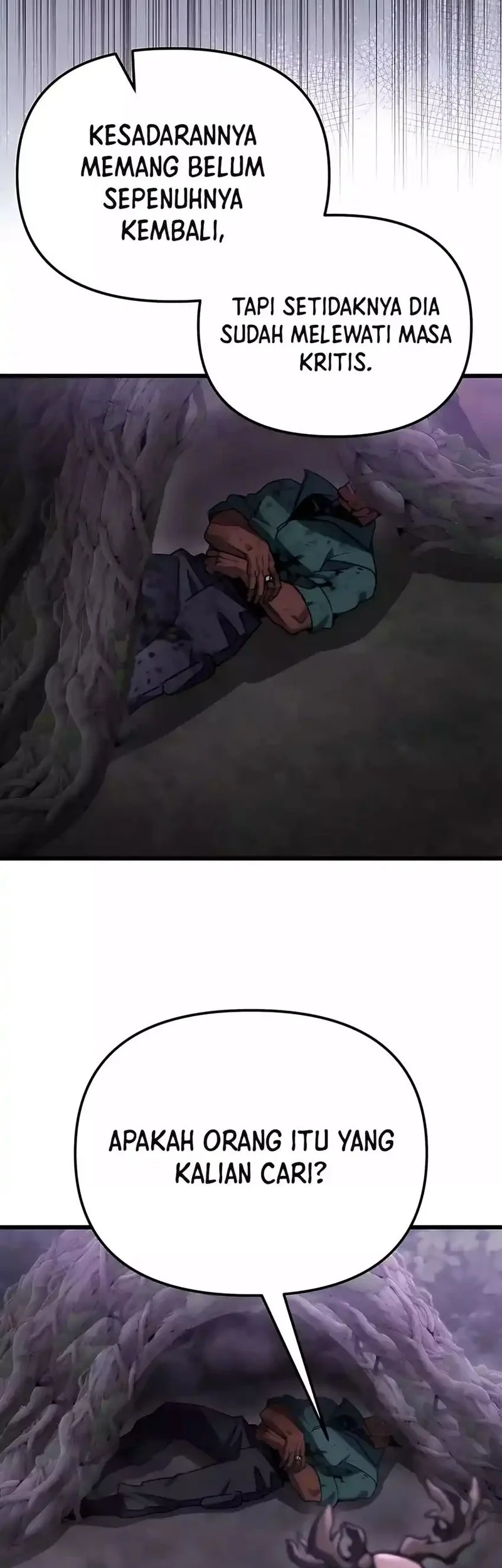 Hiding a Logistics Center in the Apocalypse Chapter 67 Gambar 26