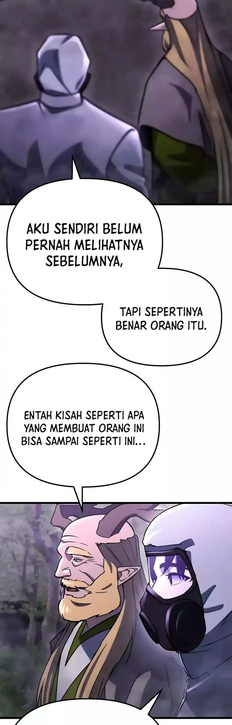 Hiding a Logistics Center in the Apocalypse Chapter 67 Gambar 27