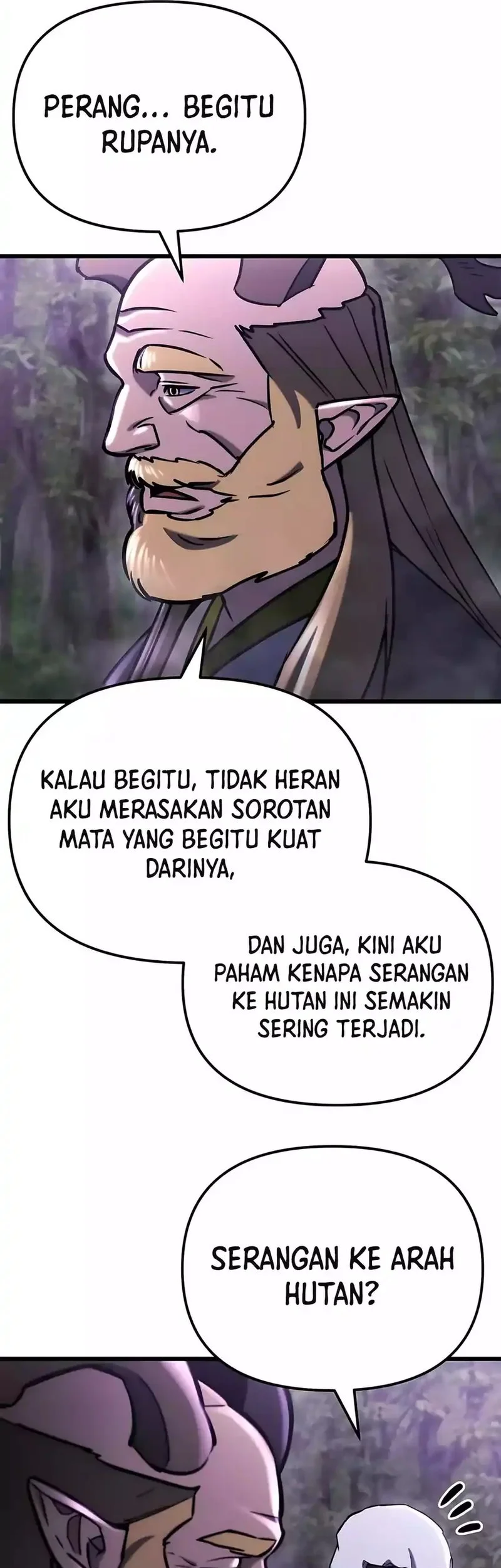 Hiding a Logistics Center in the Apocalypse Chapter 67 Gambar 29