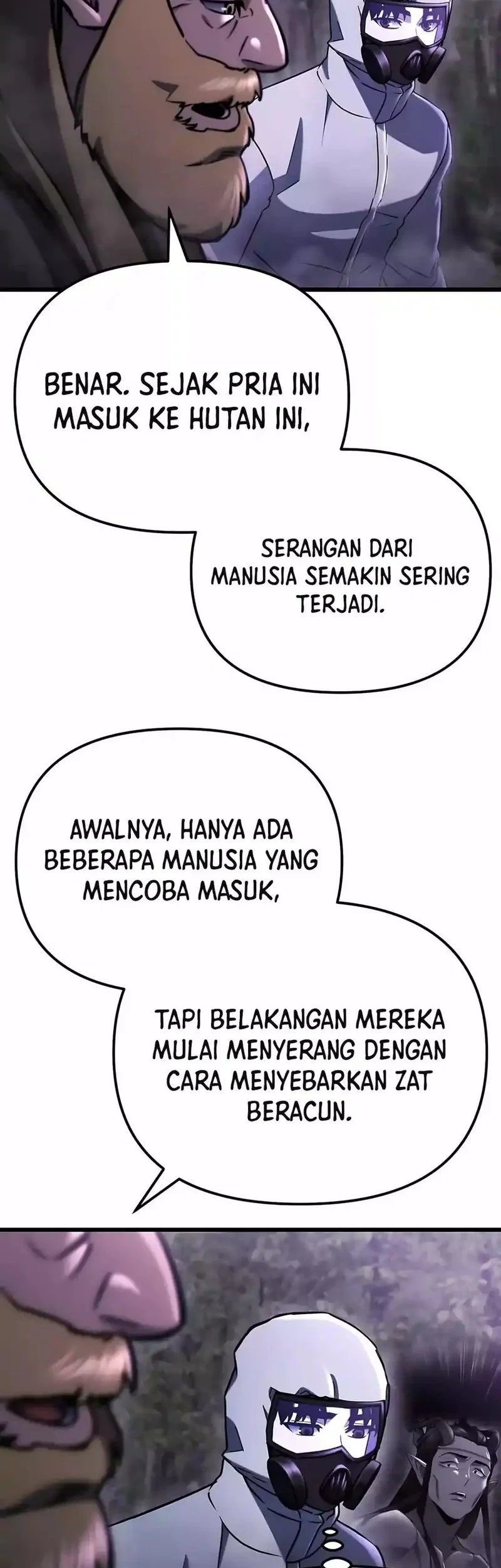 Hiding a Logistics Center in the Apocalypse Chapter 67 Gambar 30