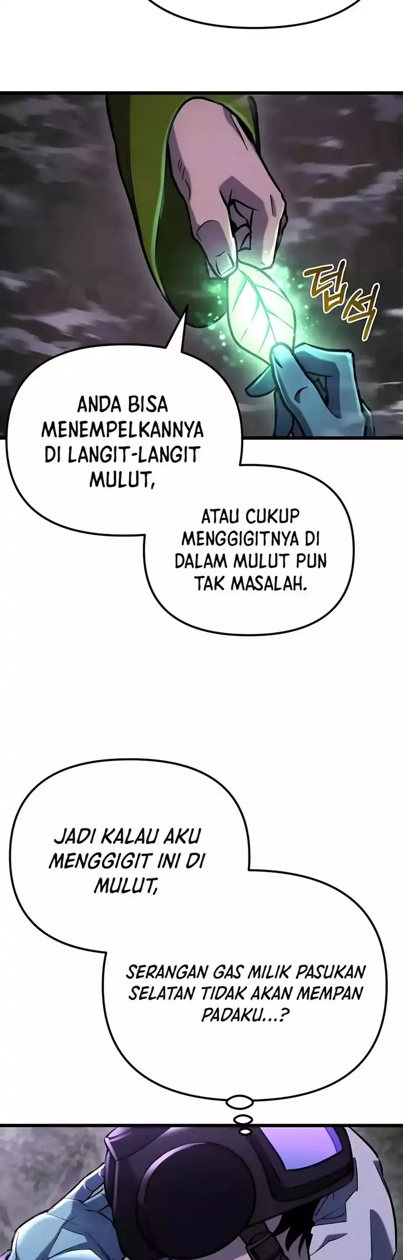 Hiding a Logistics Center in the Apocalypse Chapter 67 Gambar 35