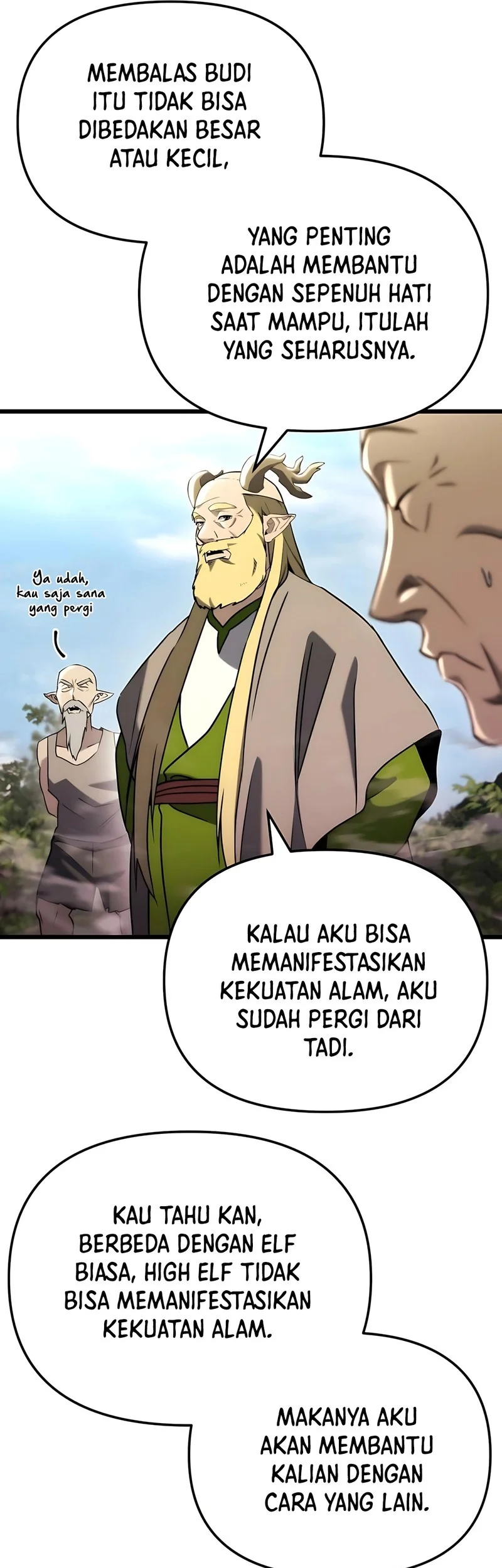 Hiding a Logistics Center in the Apocalypse Chapter 68 Gambar 41