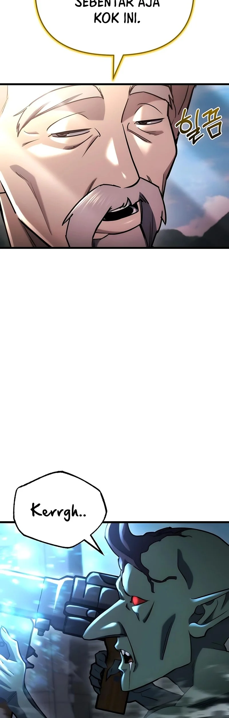 Hiding a Logistics Center in the Apocalypse Chapter 68 Gambar 47