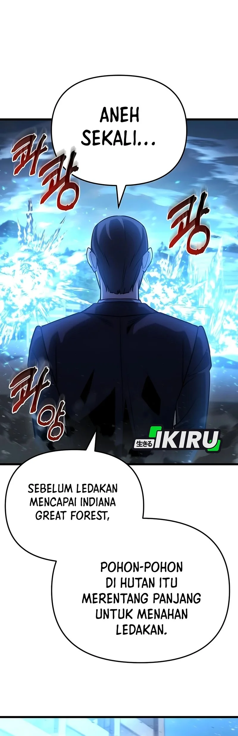 Hiding a Logistics Center in the Apocalypse Chapter 68 Gambar 51