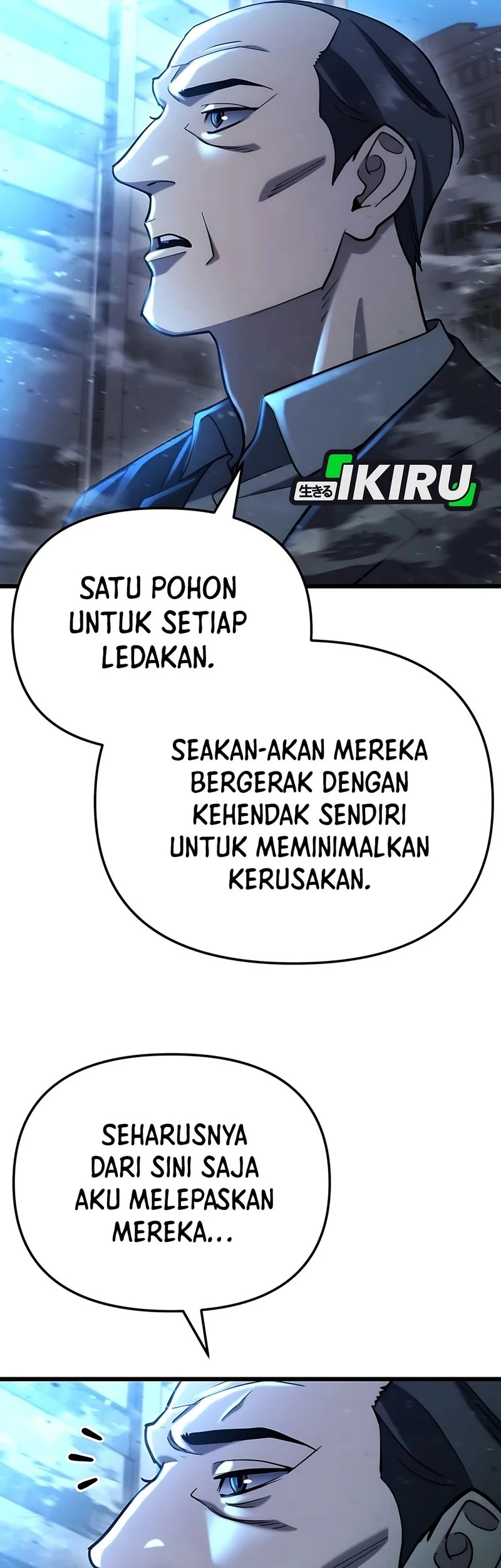 Hiding a Logistics Center in the Apocalypse Chapter 68 Gambar 52