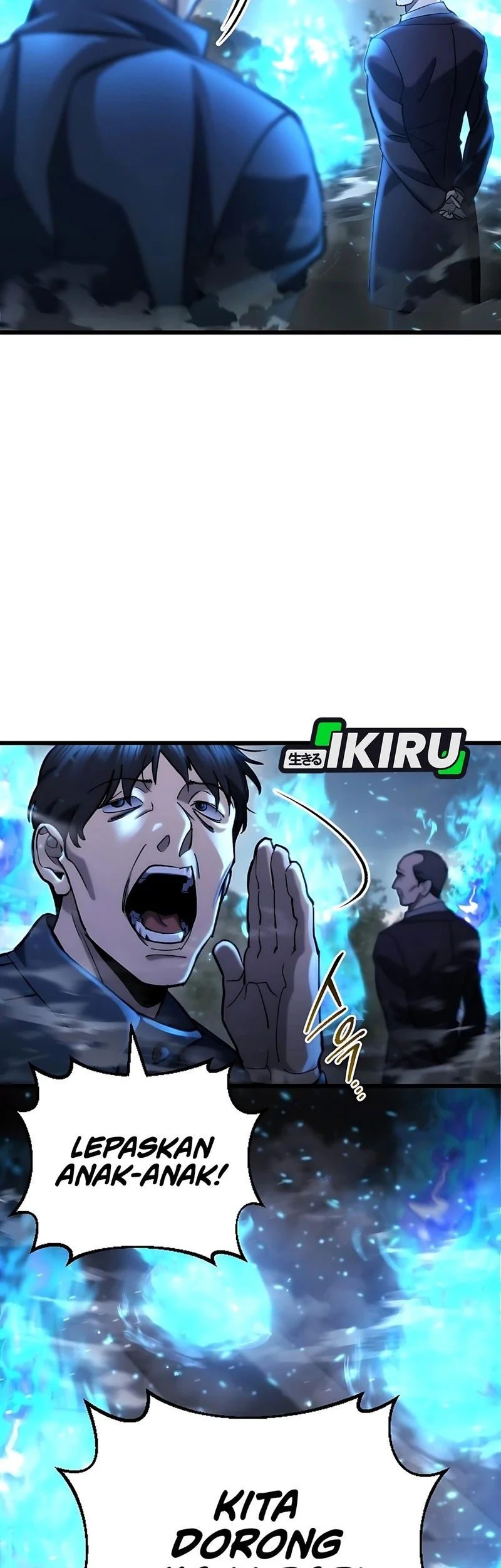 Hiding a Logistics Center in the Apocalypse Chapter 68 Gambar 57