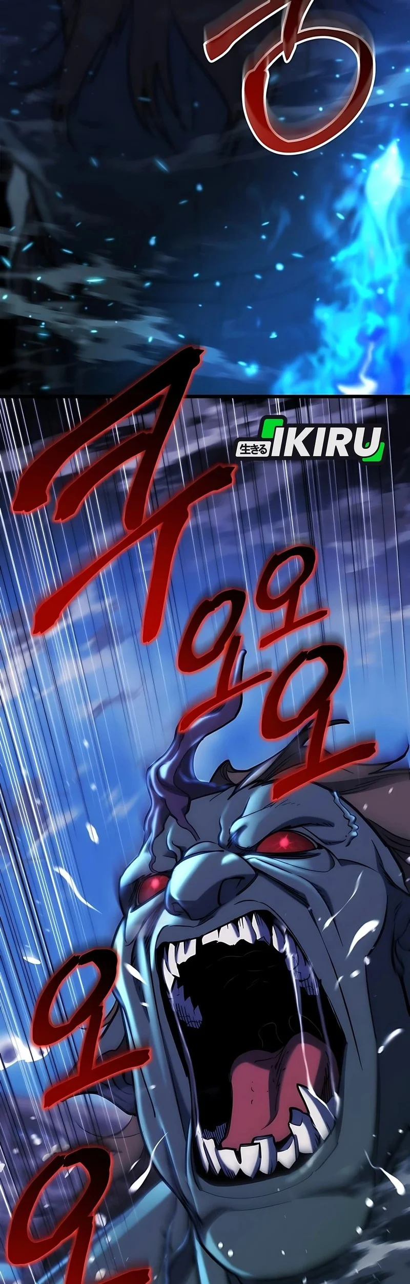 Hiding a Logistics Center in the Apocalypse Chapter 68 Gambar 61