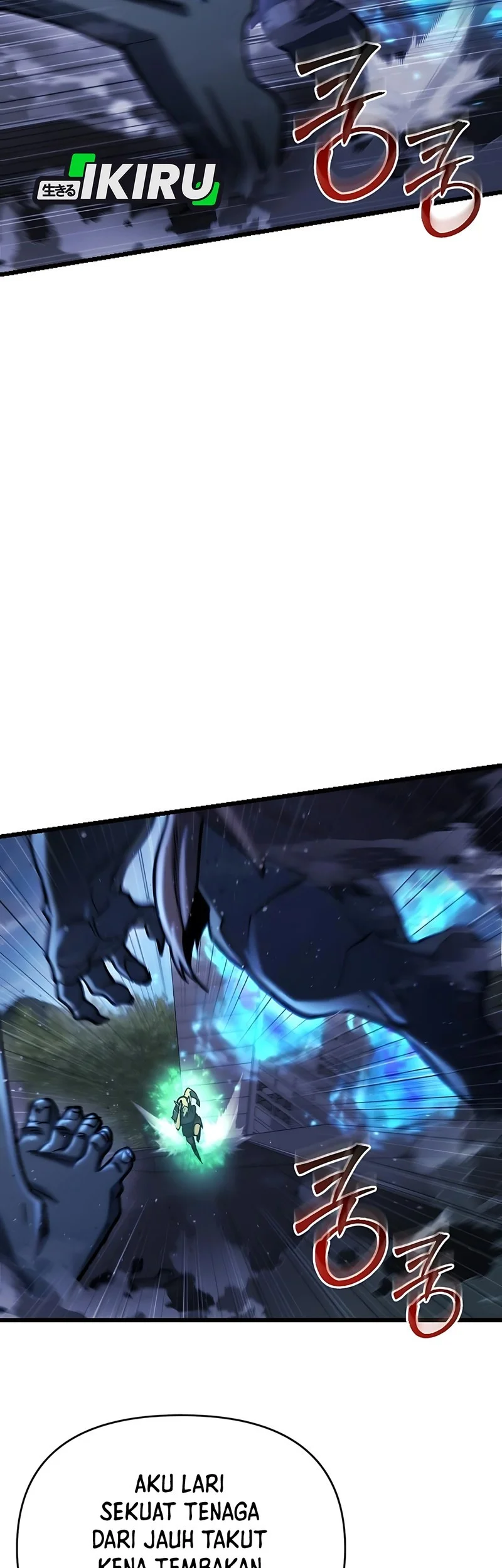 Hiding a Logistics Center in the Apocalypse Chapter 68 Gambar 64