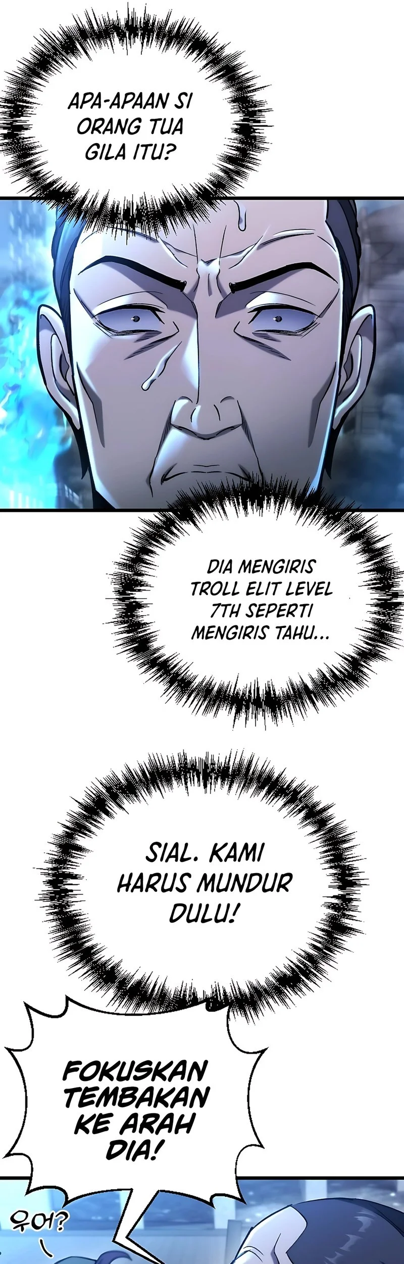 Hiding a Logistics Center in the Apocalypse Chapter 68 Gambar 72