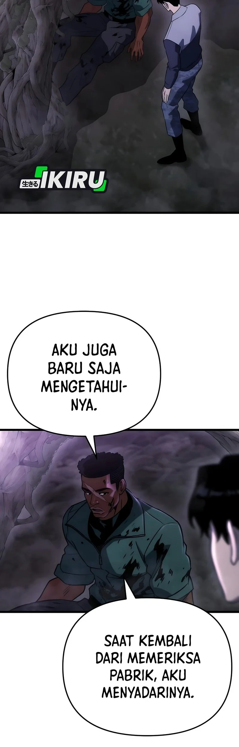 Manhwa Hiding a Logistics Center in the Apocalypse Chapter 68 gambar nomor 2