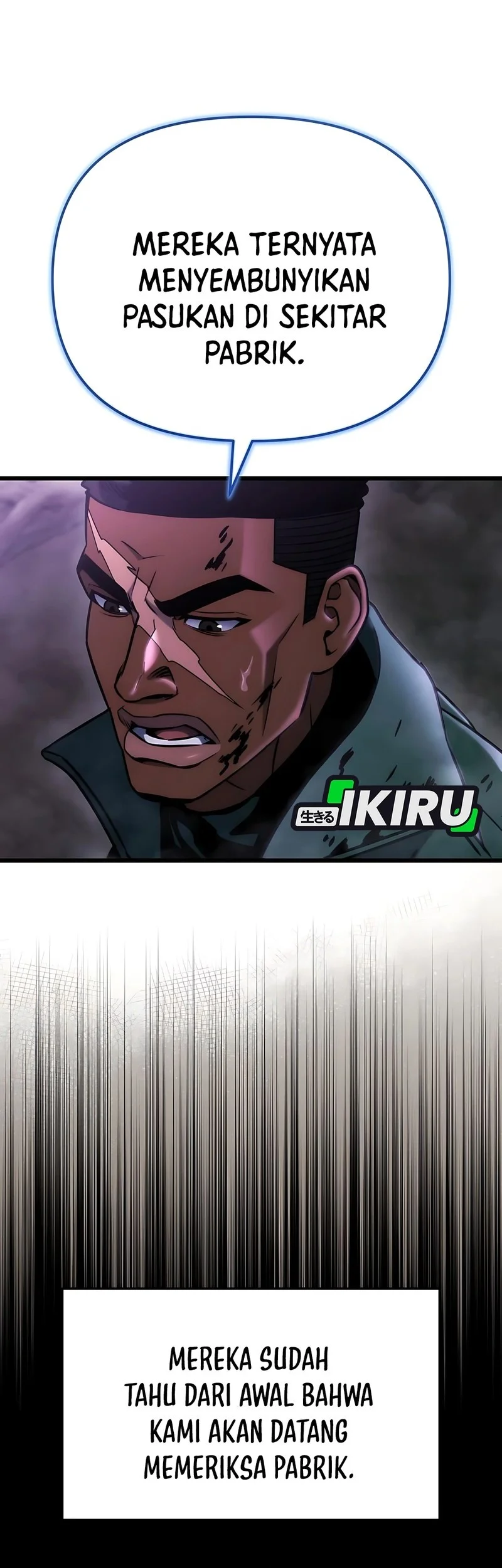 Hiding a Logistics Center in the Apocalypse Chapter 68 Gambar 3