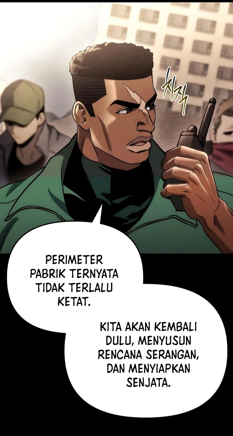 Hiding a Logistics Center in the Apocalypse Chapter 68 Gambar 4