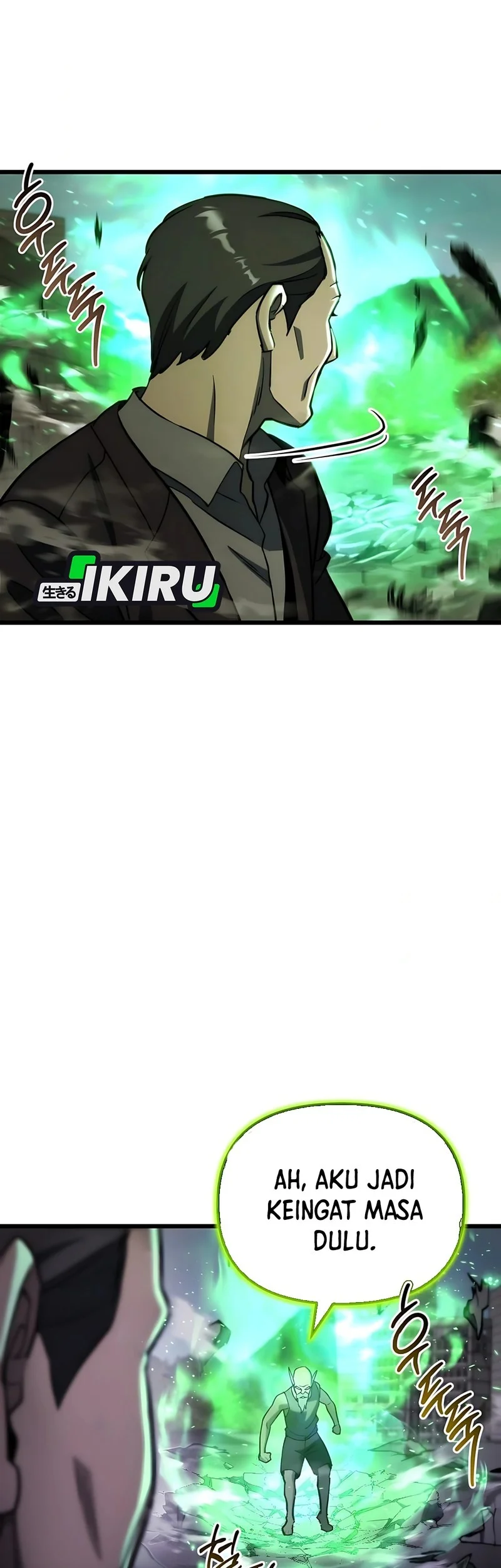 Hiding a Logistics Center in the Apocalypse Chapter 68 Gambar 76