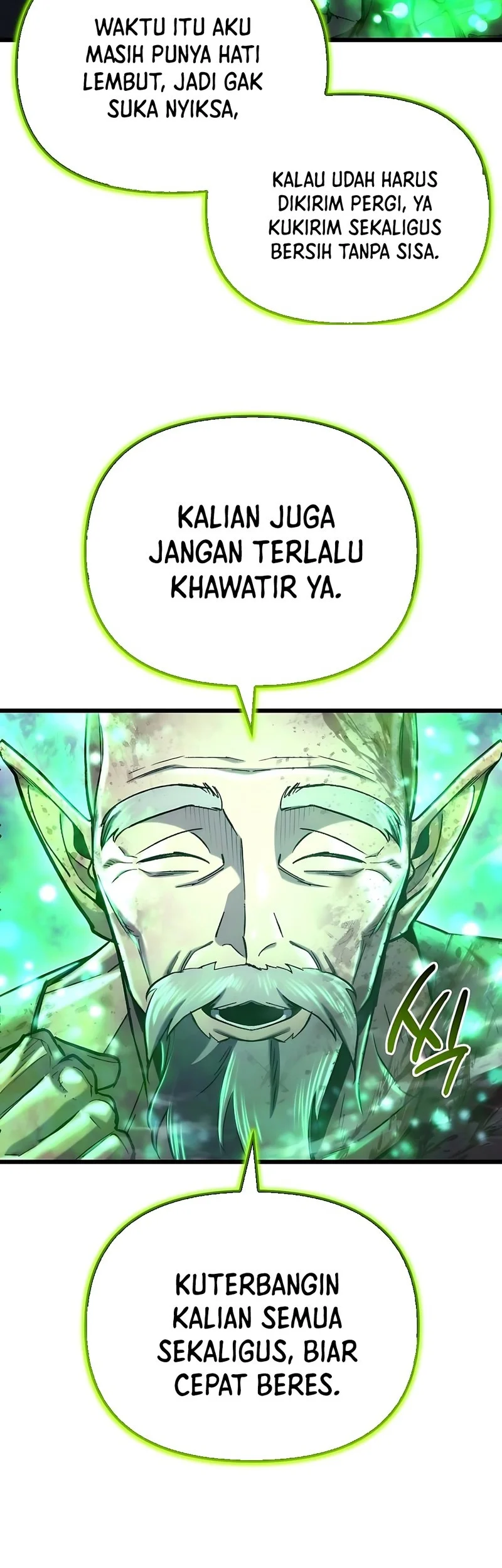 Hiding a Logistics Center in the Apocalypse Chapter 68 Gambar 78