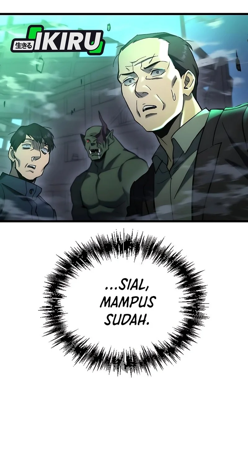 Hiding a Logistics Center in the Apocalypse Chapter 68 Gambar 79