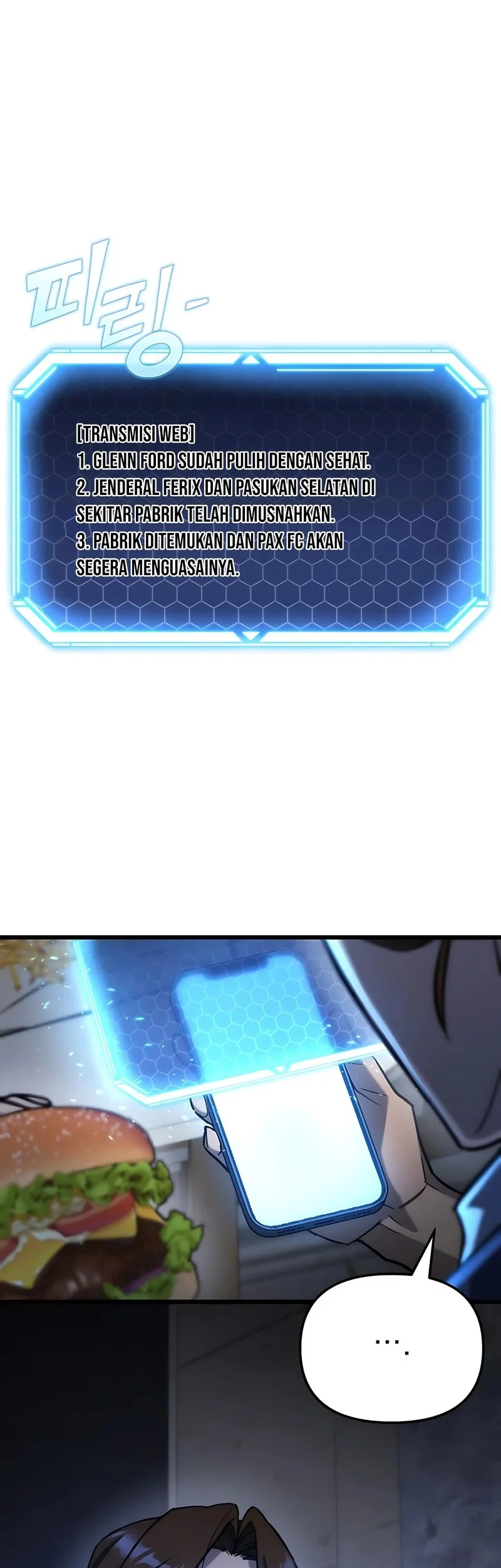 Hiding a Logistics Center in the Apocalypse Chapter 68 Gambar 80