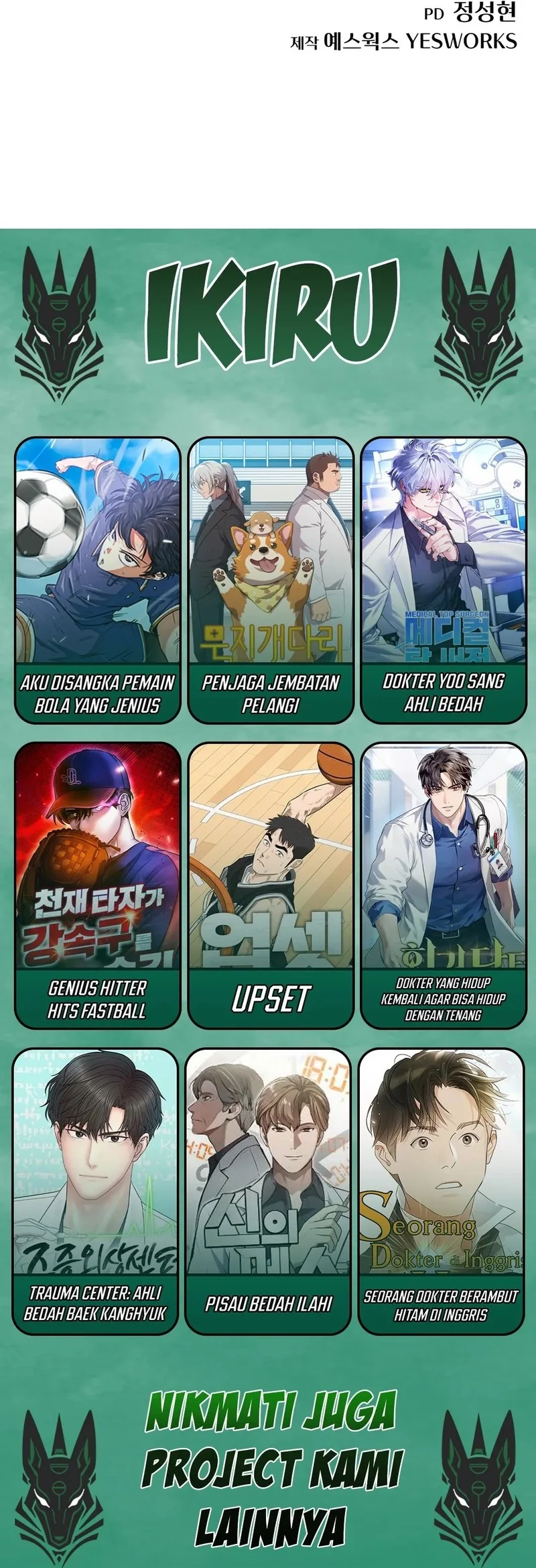 Hiding a Logistics Center in the Apocalypse Chapter 68 Gambar 82