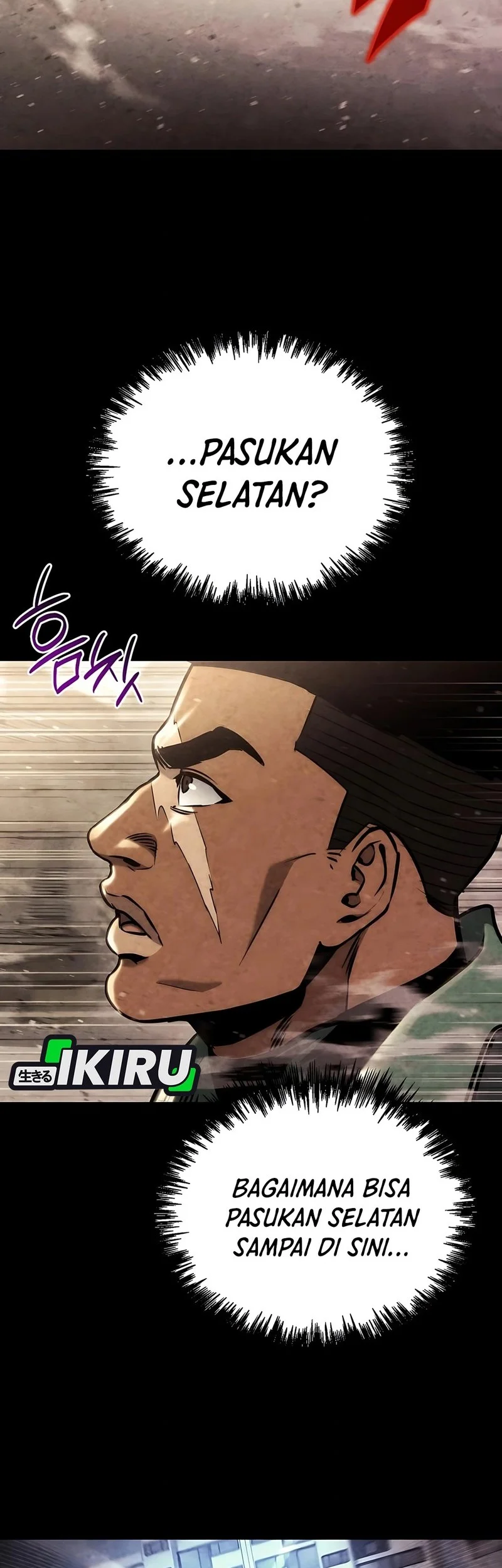 Hiding a Logistics Center in the Apocalypse Chapter 68 Gambar 10