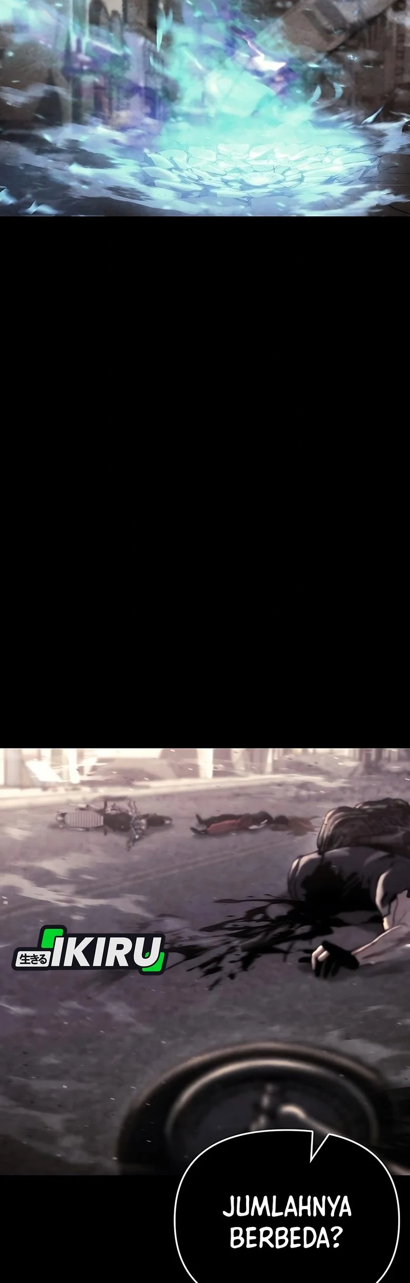 Hiding a Logistics Center in the Apocalypse Chapter 68 Gambar 14