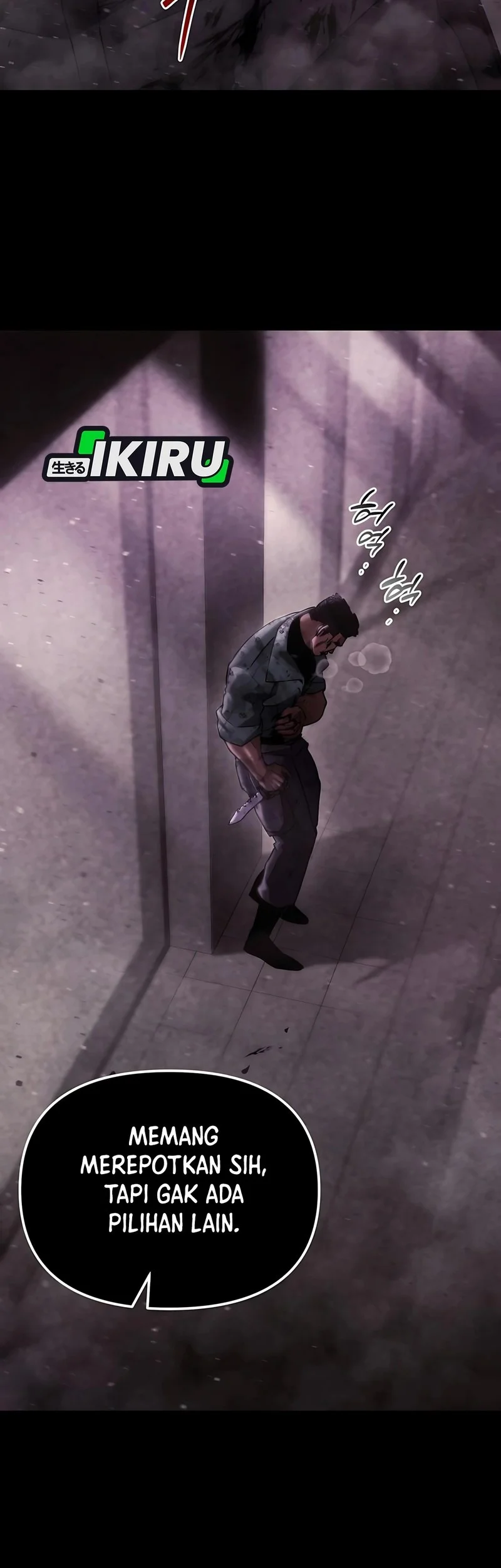 Hiding a Logistics Center in the Apocalypse Chapter 68 Gambar 19