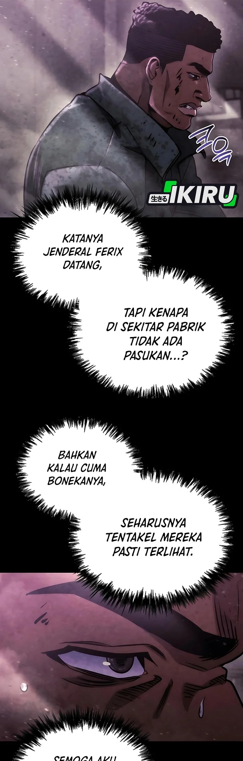 Hiding a Logistics Center in the Apocalypse Chapter 68 Gambar 21