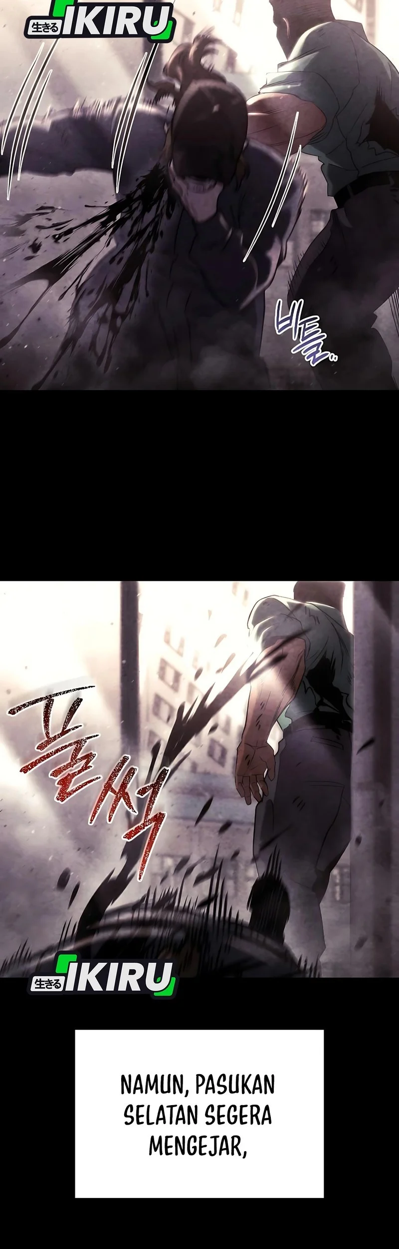 Hiding a Logistics Center in the Apocalypse Chapter 68 Gambar 27