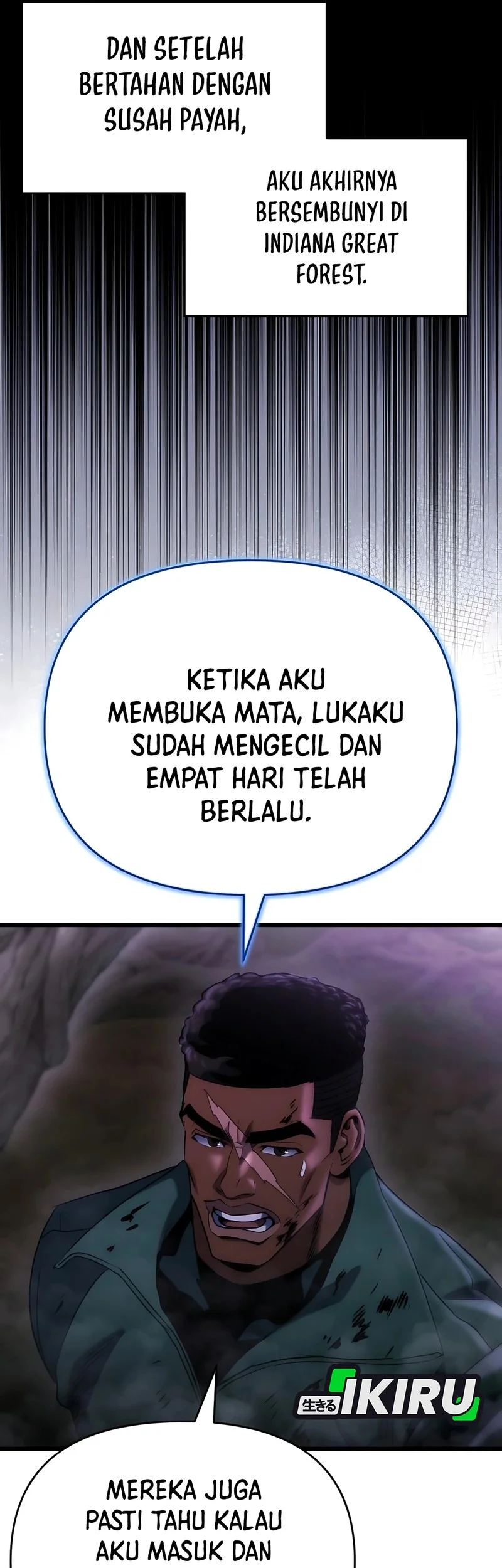 Hiding a Logistics Center in the Apocalypse Chapter 68 Gambar 29