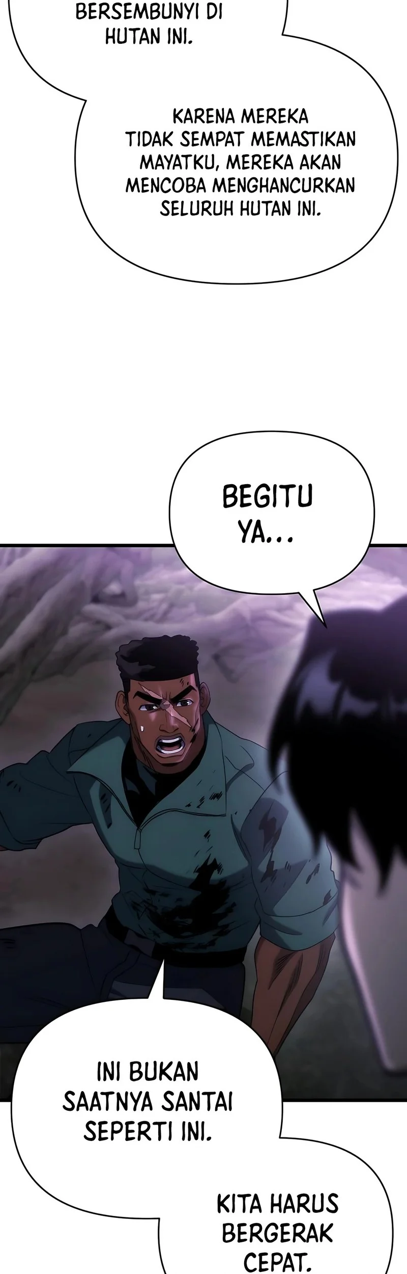 Hiding a Logistics Center in the Apocalypse Chapter 68 Gambar 30