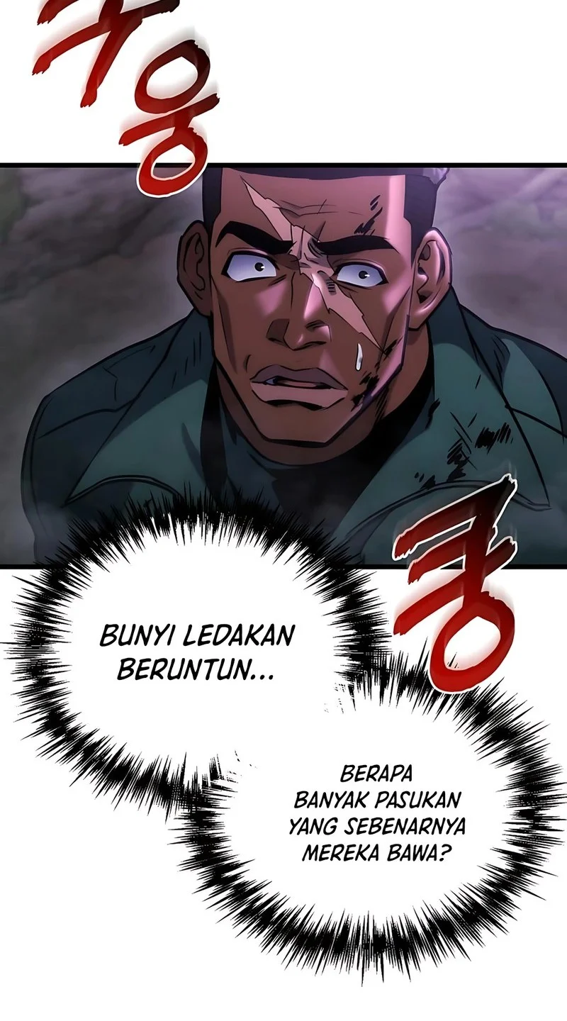 Hiding a Logistics Center in the Apocalypse Chapter 68 Gambar 32