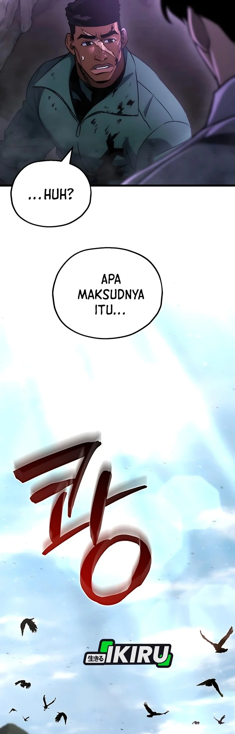 Hiding a Logistics Center in the Apocalypse Chapter 68 Gambar 35