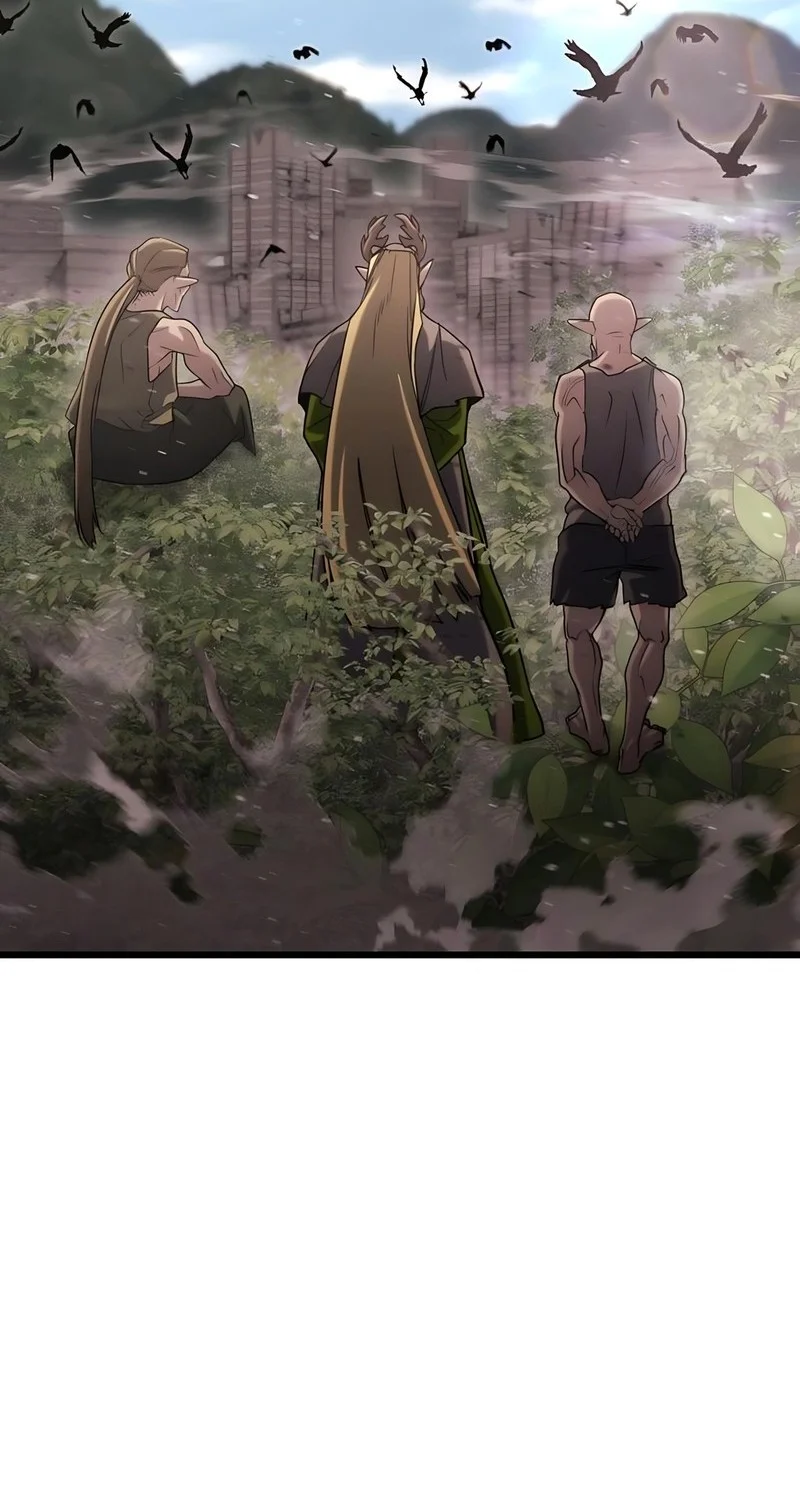 Hiding a Logistics Center in the Apocalypse Chapter 68 Gambar 36