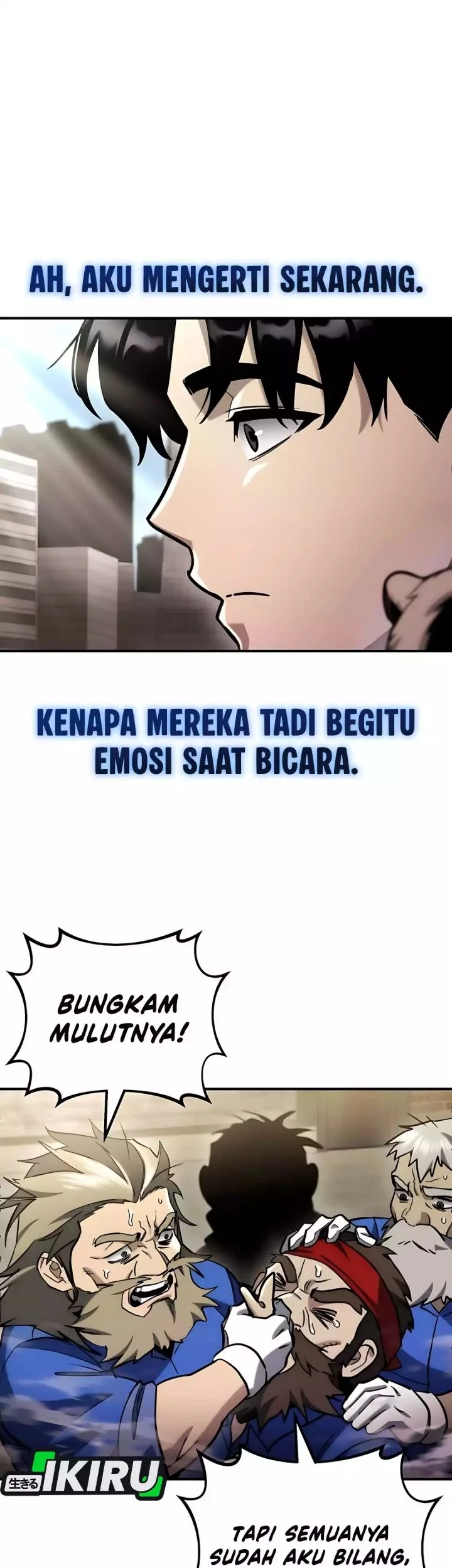 Hiding a Logistics Center in the Apocalypse Chapter 69 Gambar 19