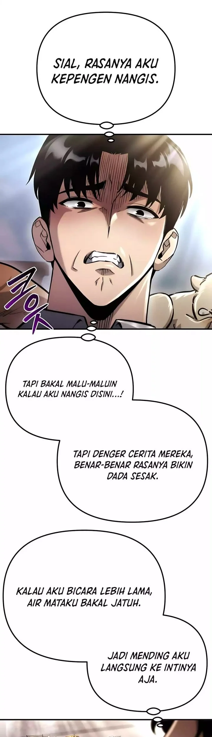 Hiding a Logistics Center in the Apocalypse Chapter 69 Gambar 23