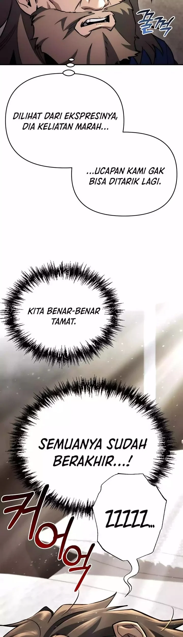 Hiding a Logistics Center in the Apocalypse Chapter 69 Gambar 25