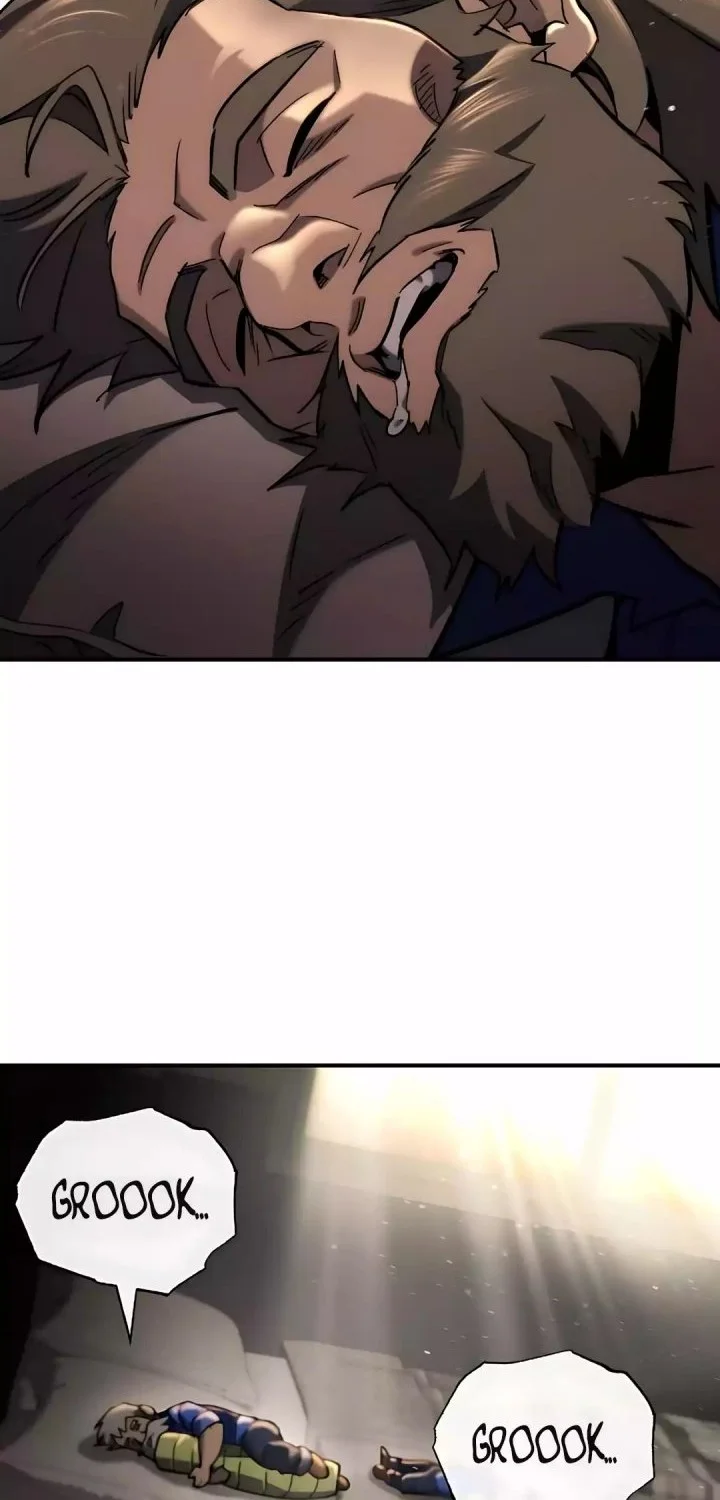 Hiding a Logistics Center in the Apocalypse Chapter 69 Gambar 26