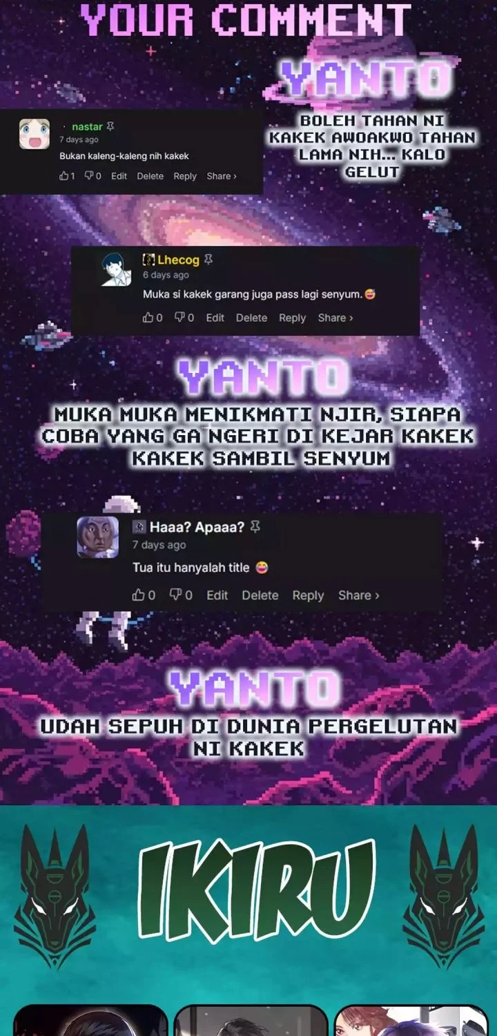 Hiding a Logistics Center in the Apocalypse Chapter 69 Gambar 28