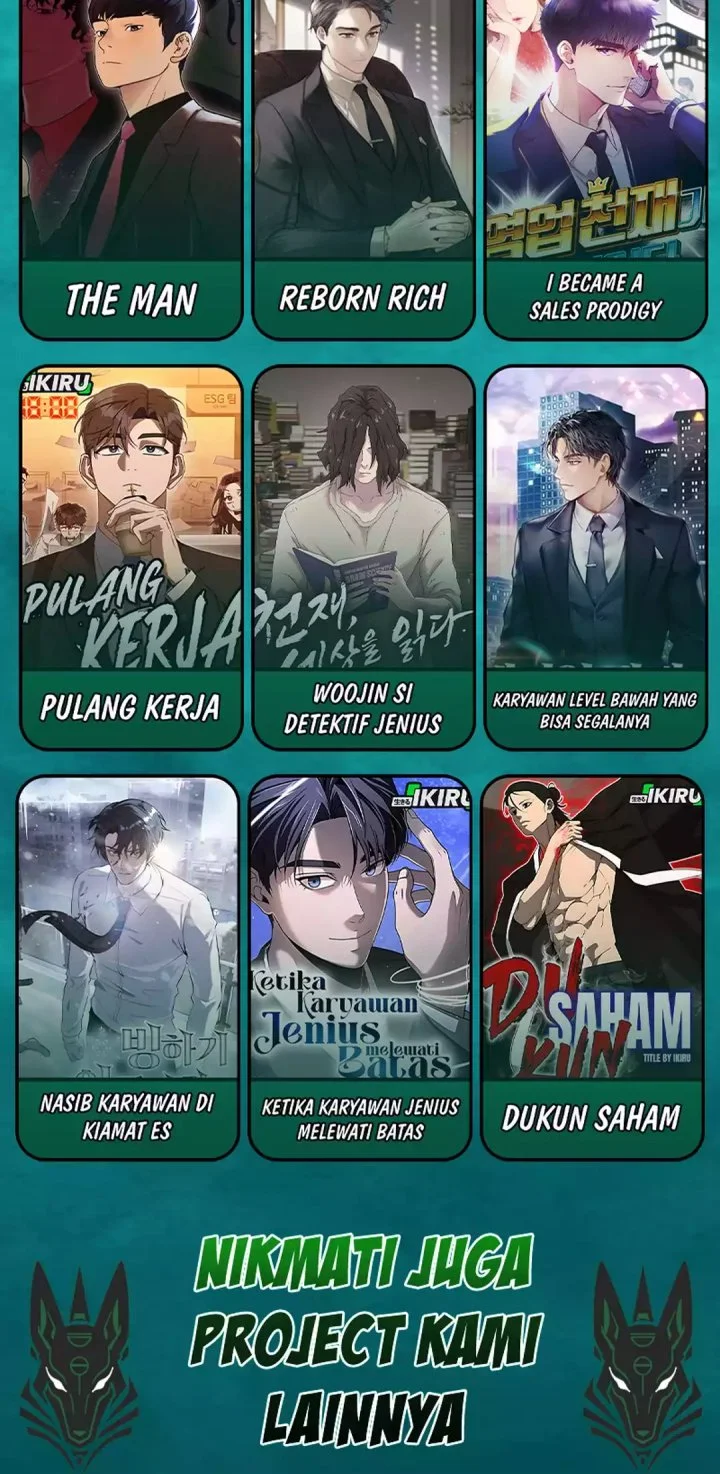 Hiding a Logistics Center in the Apocalypse Chapter 69 Gambar 29