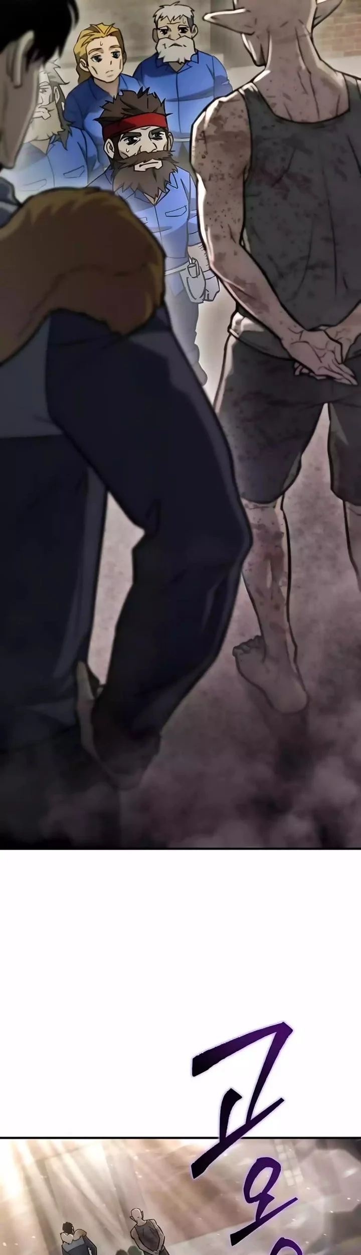 Hiding a Logistics Center in the Apocalypse Chapter 69 Gambar 5