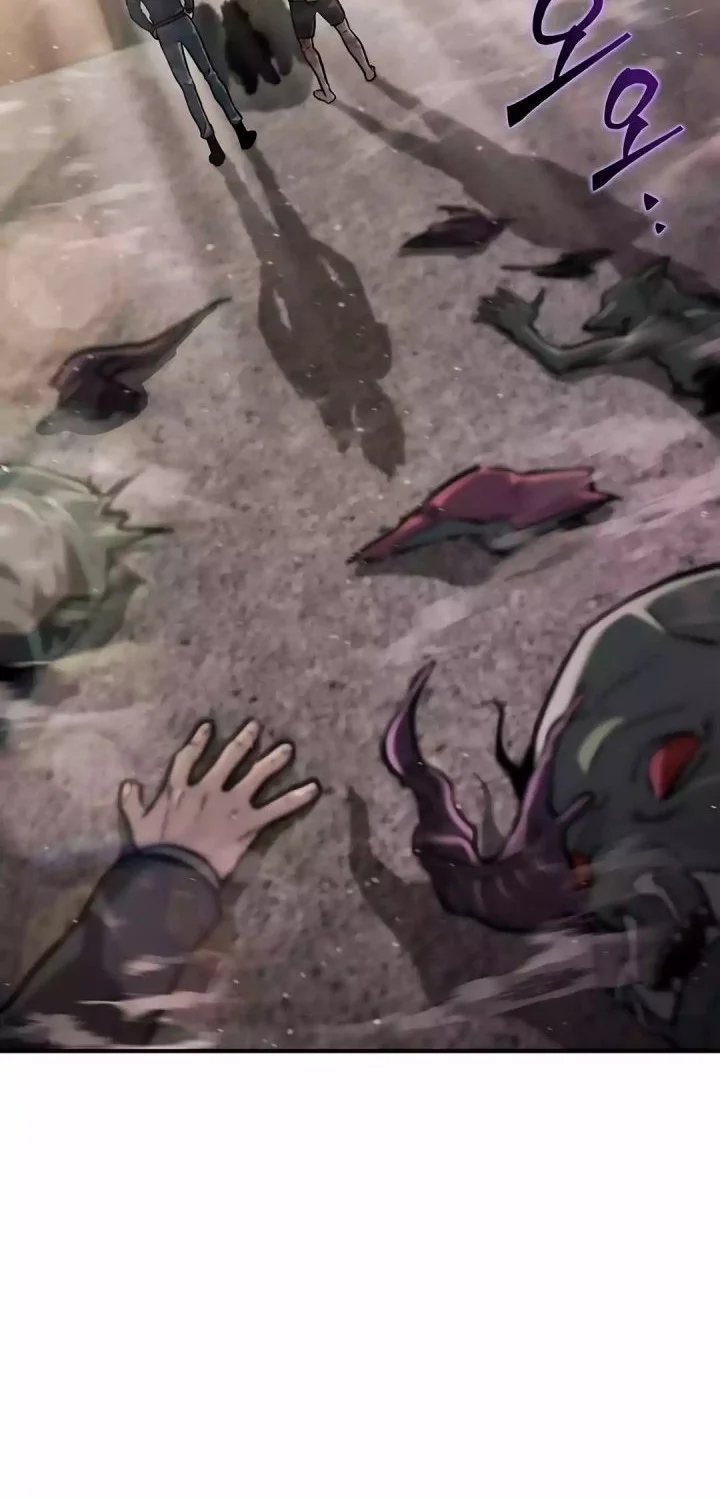 Hiding a Logistics Center in the Apocalypse Chapter 69 Gambar 6